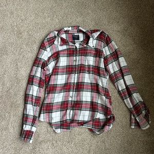 Abercrombie Flannel